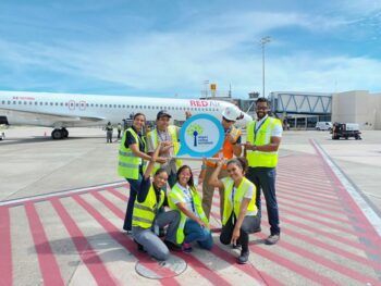 Aeropuertos de AERODOM alcanzan certificación medioambiental