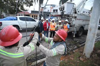 El Diecom asegura provincias afectadas por el huracán Fiona se recuperan a buen ritmo