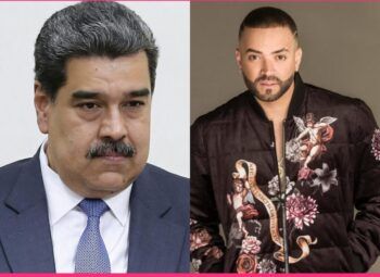 Nicolás Maduro llama «imbécil» y «antipatriota» al cantante Nacho