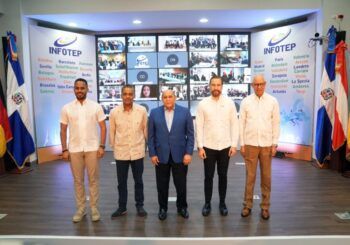 INFOTEP impacta a dominicanos en 14 países y 42 ciudades de Europa