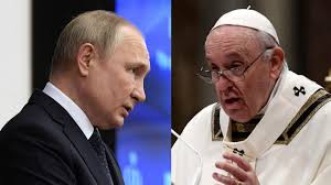 Rusia dispuesta a hablar con EEUU y el papa sobre Ucrania