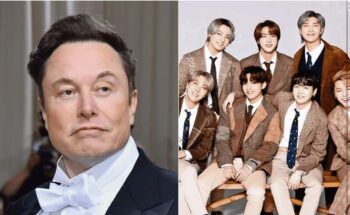 Elon Musk quiere comprar a  BTS
