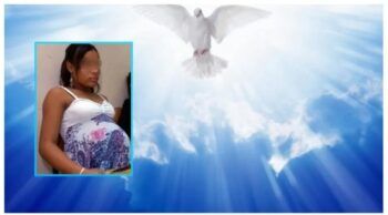 Joven dice que quedó embarazada por «un espíritu»