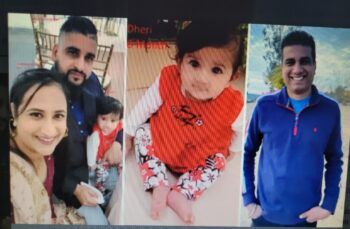 Matan 4 miembros de una familia secuestrada en California