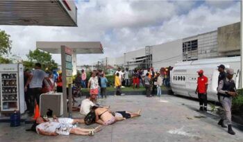 Aumentan a tres los muertos en accidente de Bávaro