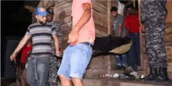 Encuentran menor de 12 años muerta de varias puñaladas en Haina