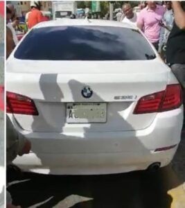 Mujer asesinada en Santiago estaba vinculada con el caso Falcon