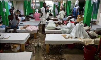 Cuatro muertos en Haití por cólera
