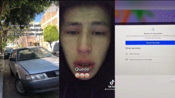 Vendió su carro para comprar una entrada al concierto de Bad Bunny