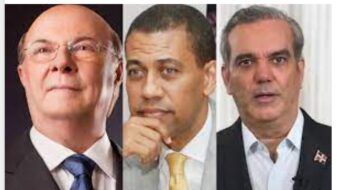 Hipólito asegura Guido Gómez sacará un 2% frente a Luis Abinader en elecciones del PRM