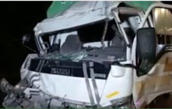 18 heridos durante accidente en el Boulevard Turístico del Este