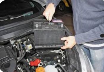 Acusan hombre de robarse la batería de “su propio vehículo”