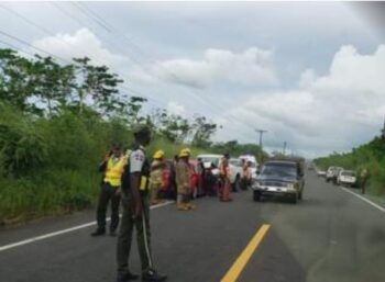 Tres muertos durante accidente en El Seibo