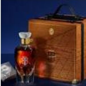 Brugal lanza ron que costará 2,800 dólares