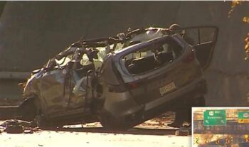 Mueren 4 jovencitos en accidente vial en Nueva York