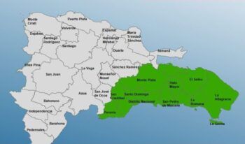 Colocan nueve provincias en alerta por lluvias