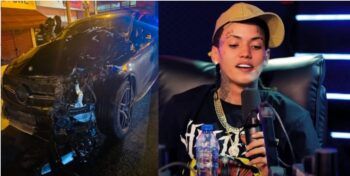 Onguito Wa admite culpabilidad en accidente