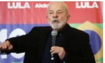 Lula da Silva lleva la delantera en elecciones de Brasil
