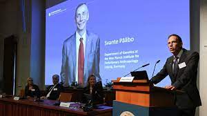 El científico sueco Svante Pääbo gana el Nobel de Medicina
