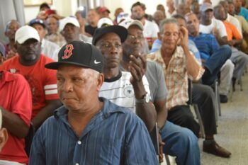 El Bagrícola no exigirá títulos para préstamos a tasa cero a campesinos afectados por Fiona