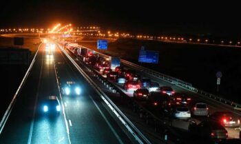 Restablecen el tráfico en el puente de Crimea tras la explosión