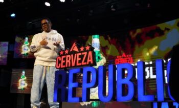 Alofoke Lanza Cerveza República La Tuya