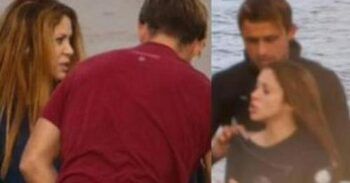 Shakira tiene novio?