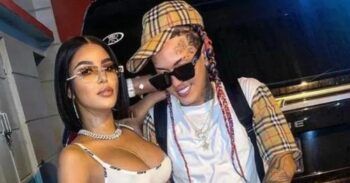 Onguito Wa era quien iba al volante revela exnovia