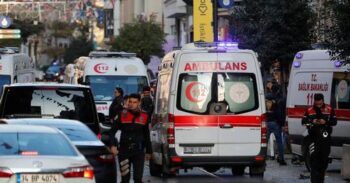 Varios muertos durante explosión en Estambul
