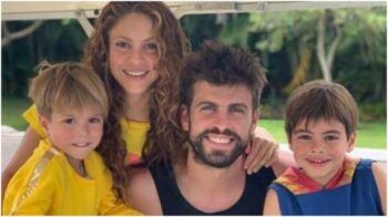 Shakira se va a vivir a Miami con sus hijos