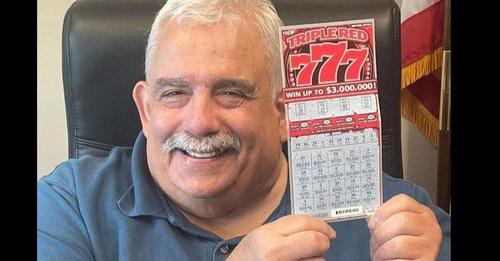 Juez de Nueva York ganó $3 millones de dólares en lotería “raspadito”