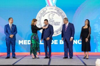 Edesur obtiene medalla de Bronce