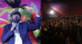 Juan Luis Guerra se reúne con sus fans en las calles de Perú