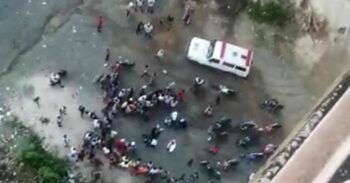 Joven se quita la vida lanzandose del Puente de la 17