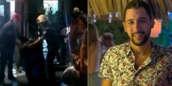 El asesino de Cuevas trabajaba con el y le debia dinero