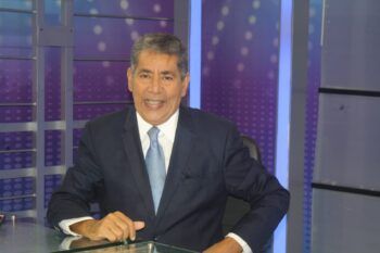 FRANCIS MOYA ASUME DIRECCIÓN DE PRENSA CANAL DEL SOL, CANAL 6
