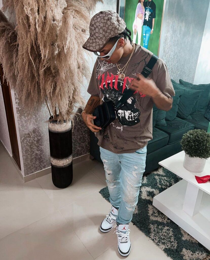 Papera lanza su nueva canción<br>“Loco y Mariao”