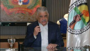 Miguel Vargas asegura este país es una “bomba de tiempo”