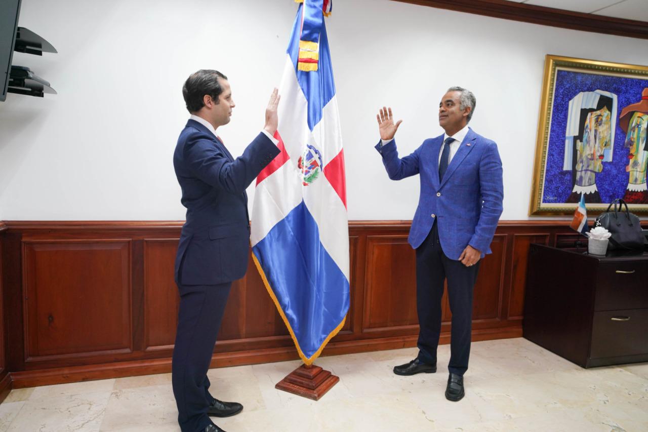 Ernesto Bournigal es el nuevo superintendente del Mercado de Valores