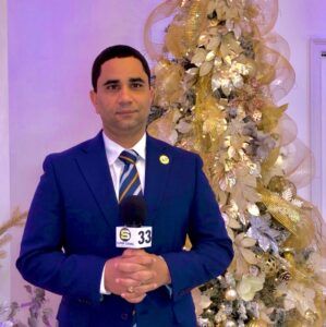 Reconocerán reportero de Grupo Súper Canal como Comunicador del Año en Estado Unidos