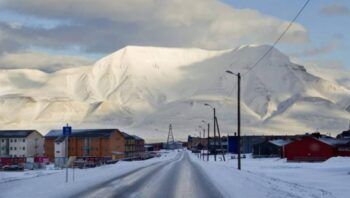 El pueblo donde está prohibido morirse
