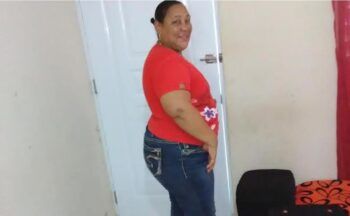 Mujer muere aplastada por una retroexcavadora en Nagua