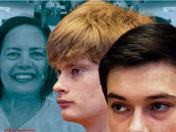 Dos estudiantes matan a su profesora por una mala nota