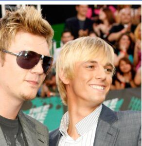 Muere El cantante Aaron Carter, hermano de Nick Carter, de los Backstreet Boys