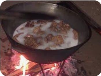 Muere hombre tras caer en caldero llenos de chicharrones