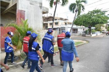 Atracan a equipo de cencista en Santo Domingo Este