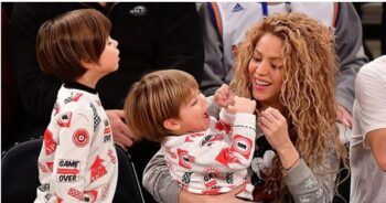 Shakira esta buscando niñera