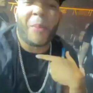 Cae abatido reconocido delincuente tras enfrentar patrulla policial en Santiago