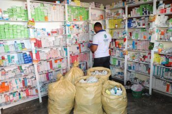 Pro Consumidor se incauta de medicamentos falsos en Moca