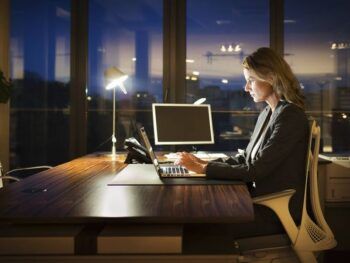 Las 4 de la mañana es la hora más productiva, según un prestigioso psicólogo